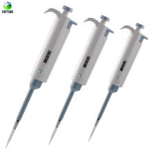 Single Channel Automatic Electronic Pipette for Laboratory Electronic Large Volume Pipettes